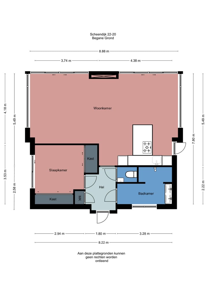 Foto 39 van Scheendijk 22-20