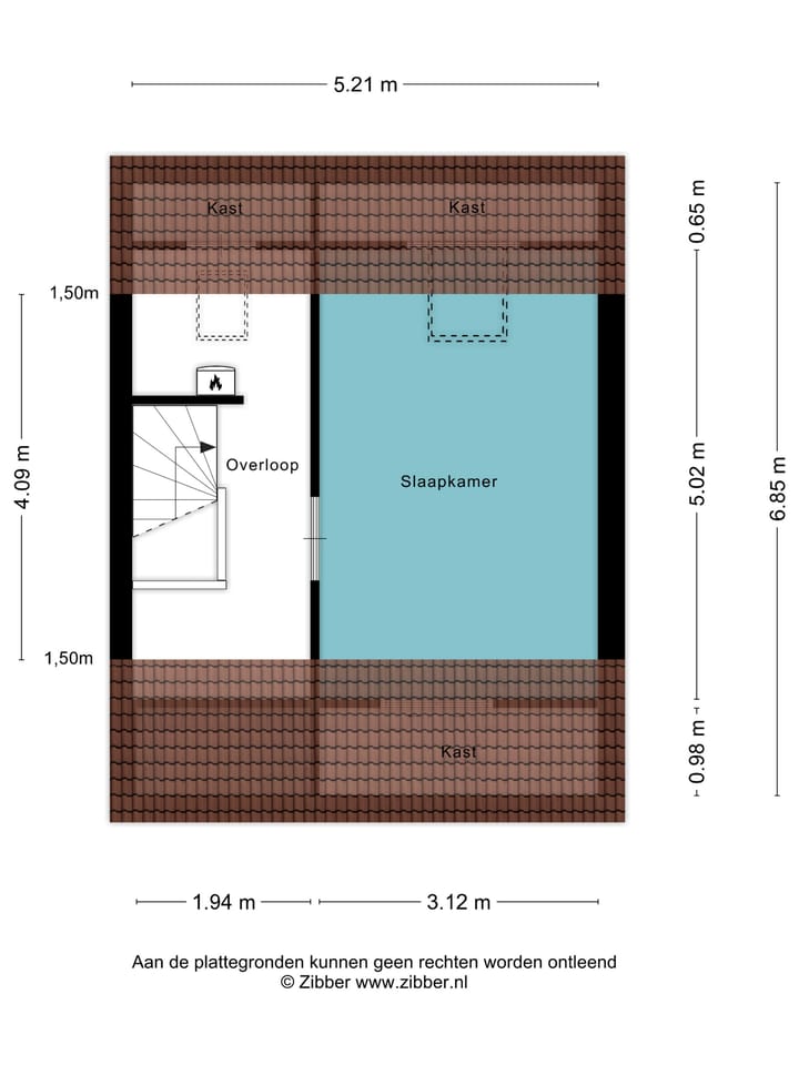 Foto 49 van Blauwborst 9