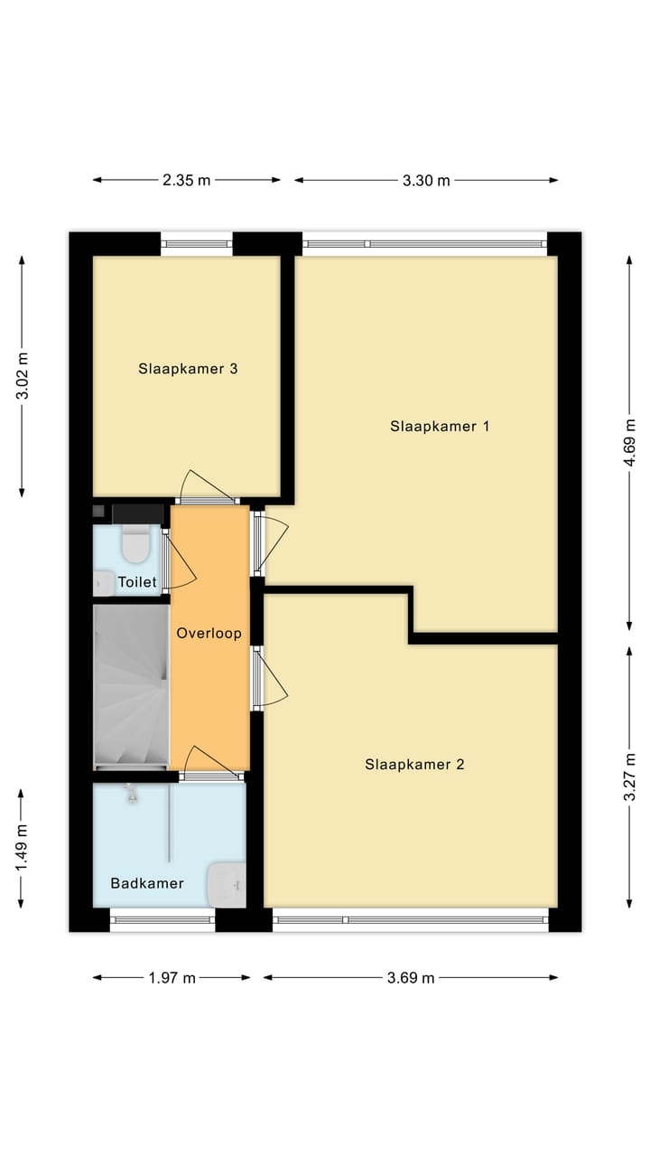 Foto 42 van Raamdijk 34