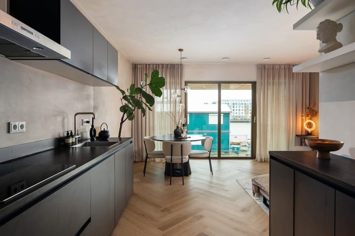 Foto 2 van Nassaukade 23-D