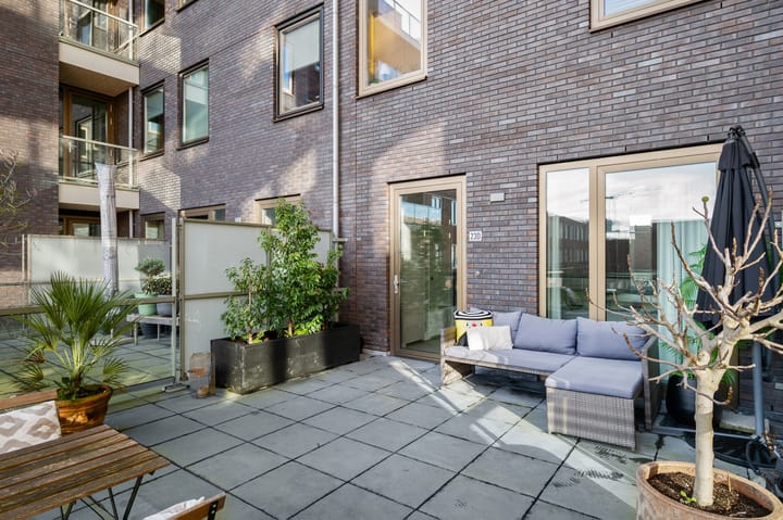 Foto 3 van Nassaukade 23-D