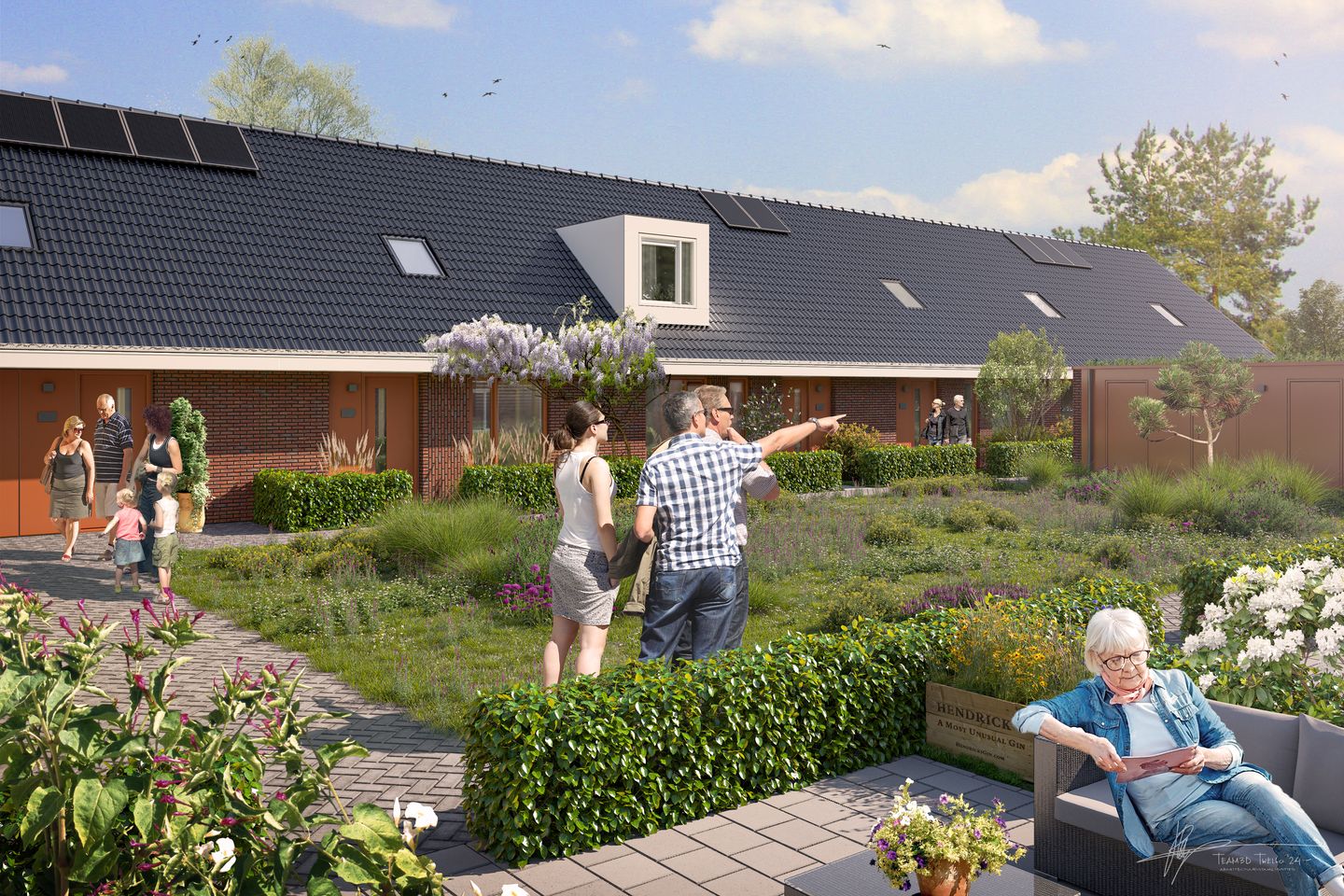 Photo 3 of De Meerborg