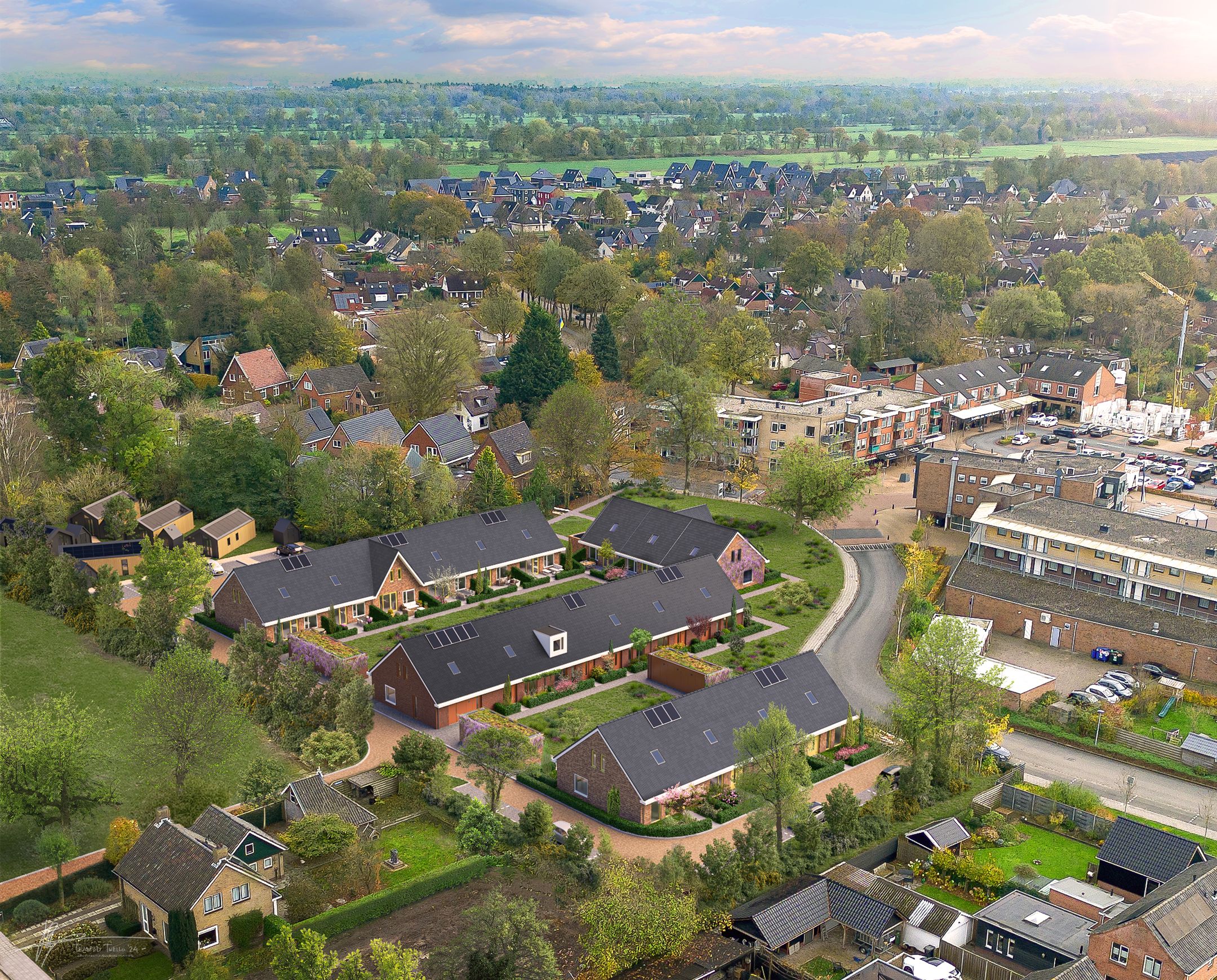 Foto van De Meerborg