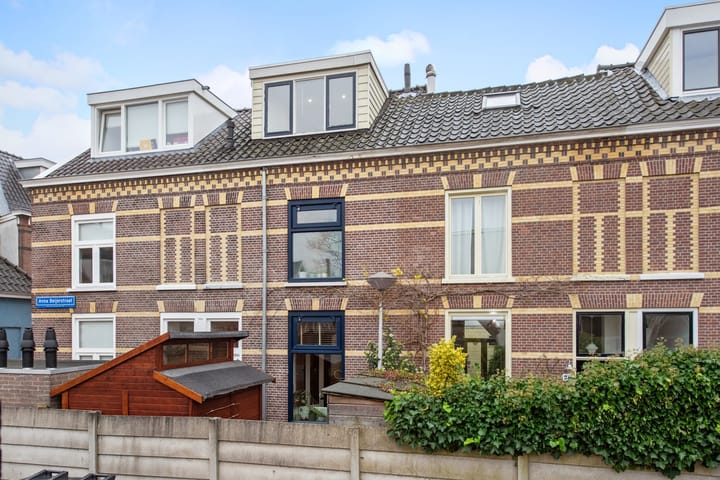 Photo 1 of Anna Beijerstraat 23