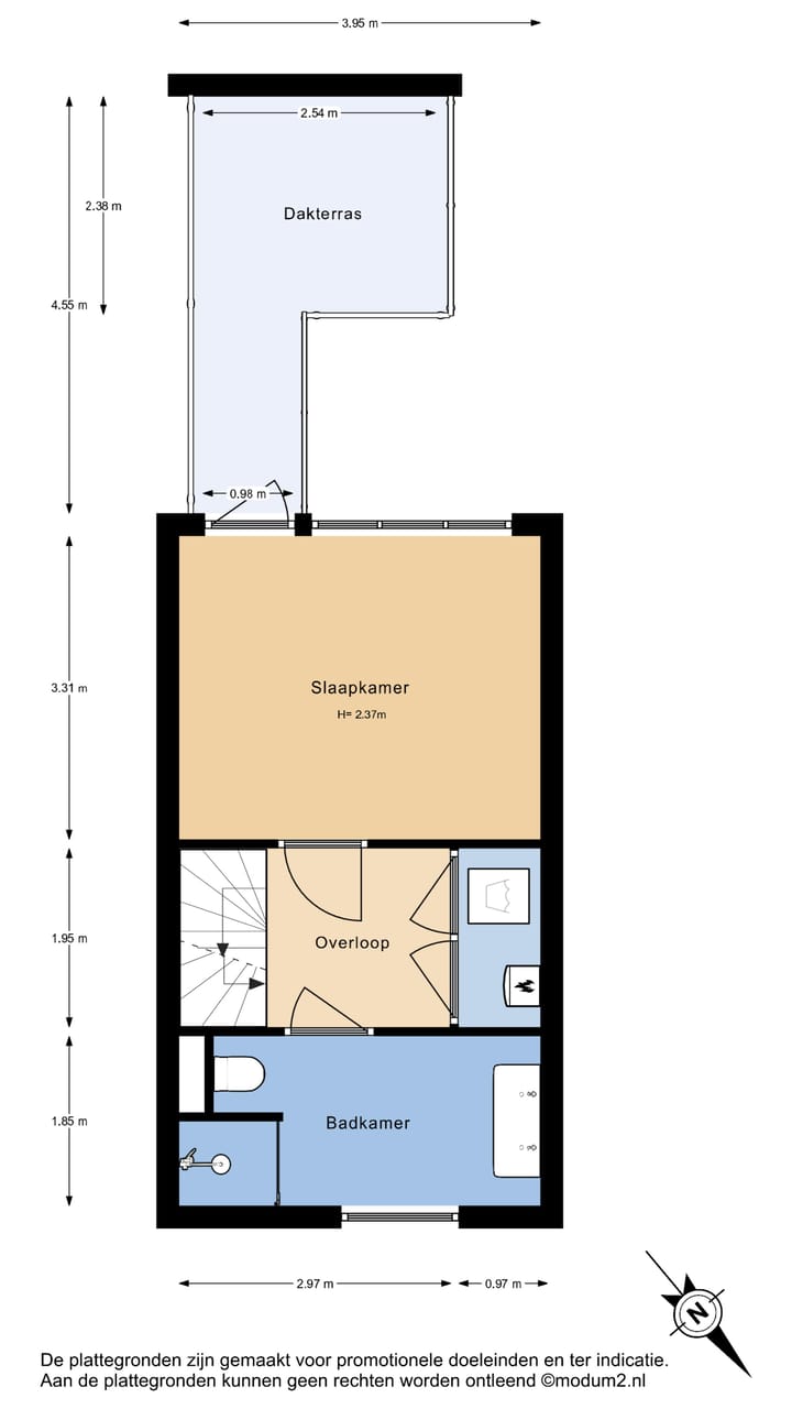 Photo 40 of Anna Beijerstraat 23