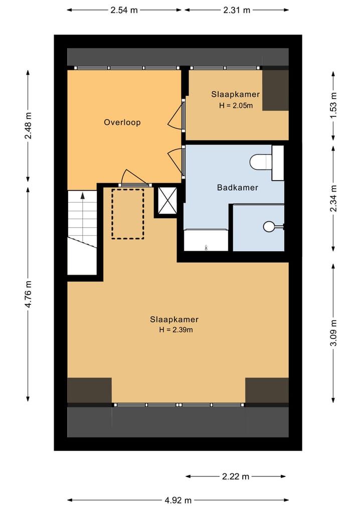 Photo 36 of Duiventorenstraat 33