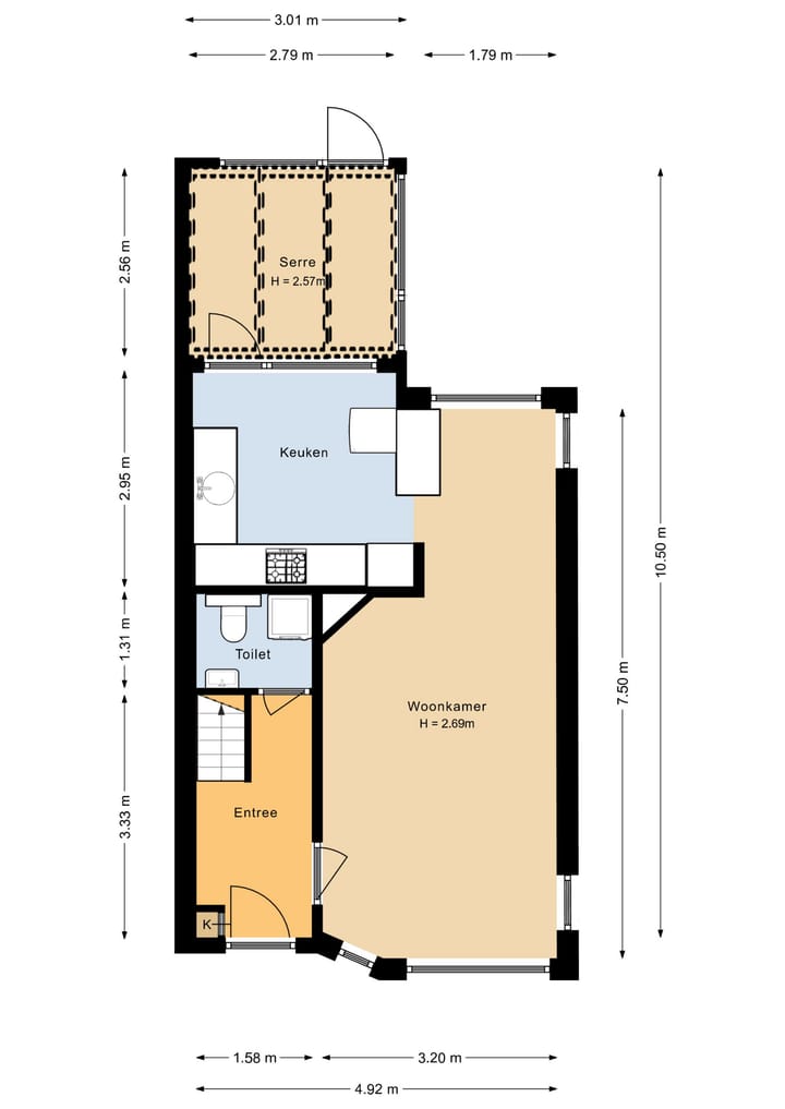 Photo 37 of Duiventorenstraat 33
