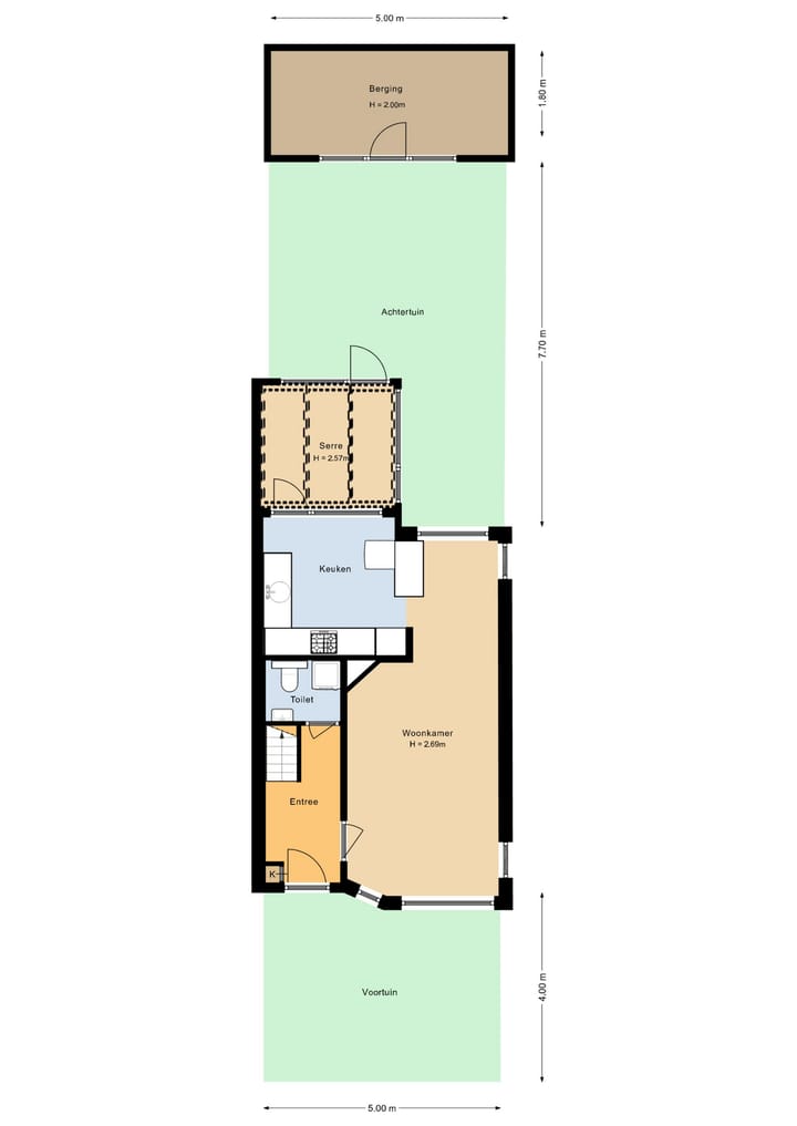 Photo 38 of Duiventorenstraat 33