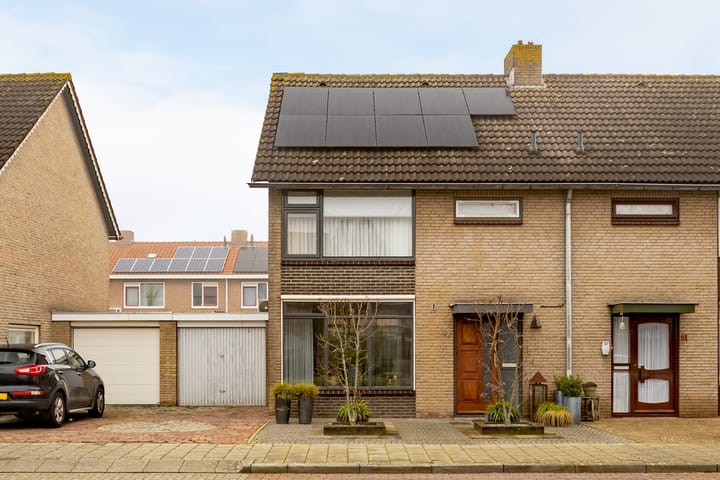 Foto 1 van Klokbekerweg 49