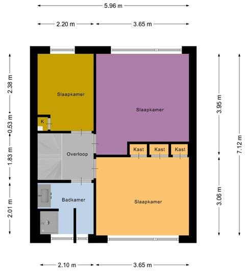 Foto 59 van Lelielaan 21