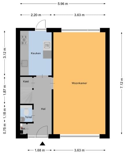 Foto 68 van Lelielaan 21
