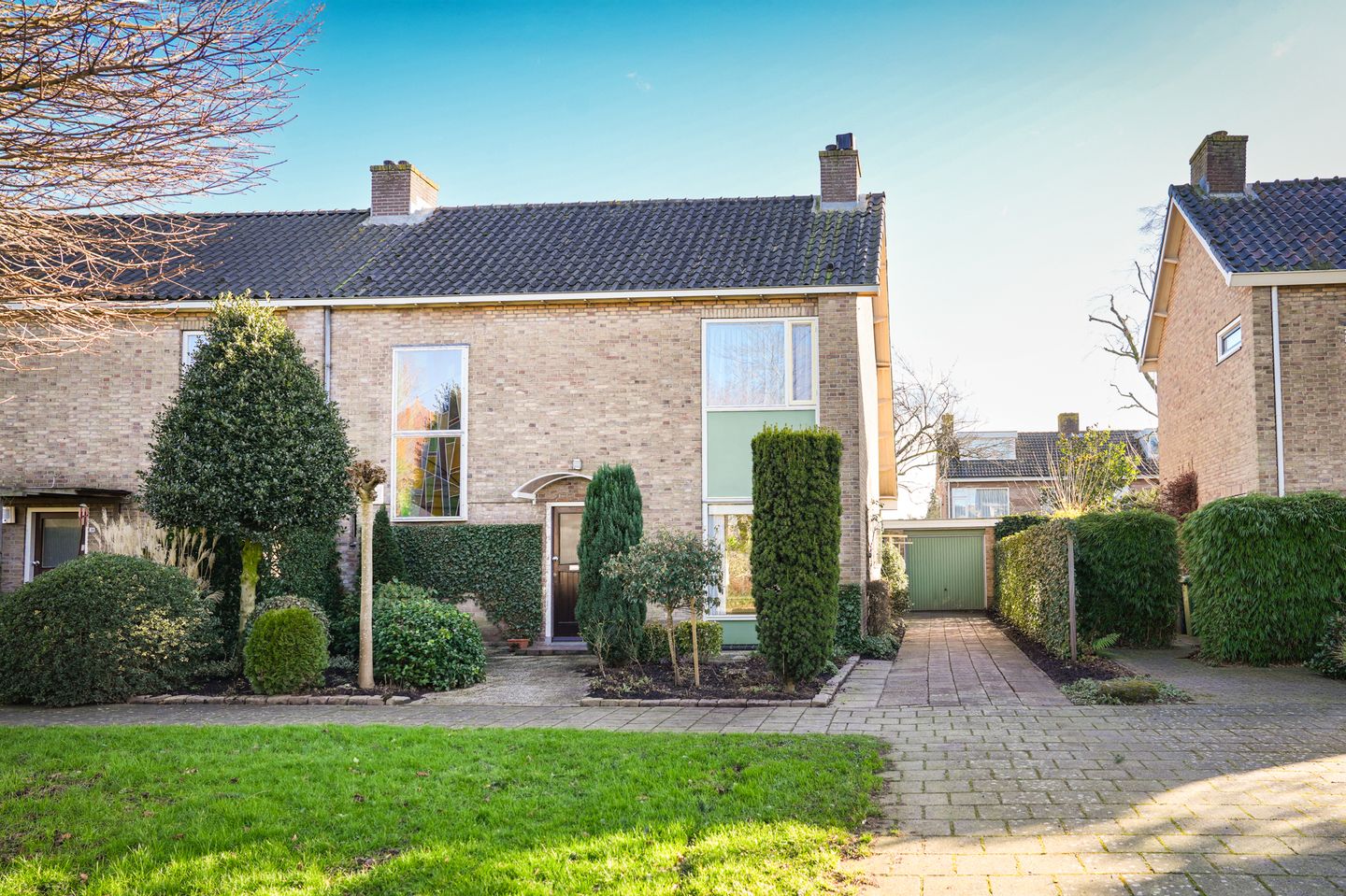 Foto 1 van Burgemeester von Geusauweg 40