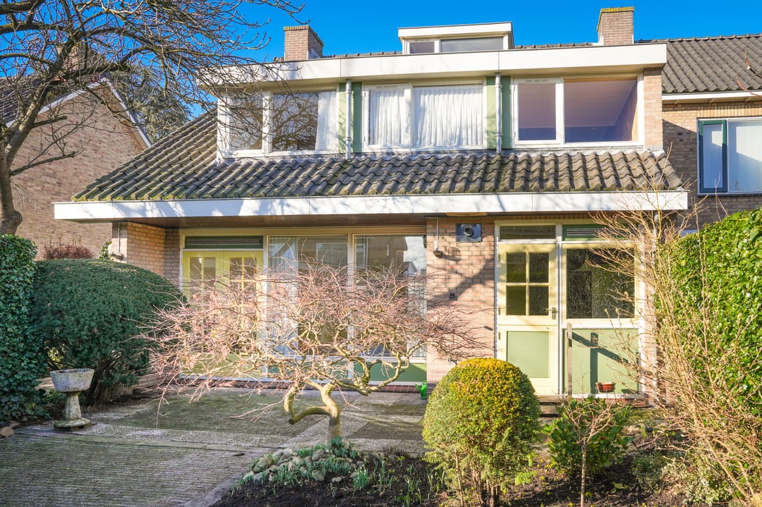 Foto 2 van Burgemeester von Geusauweg 40