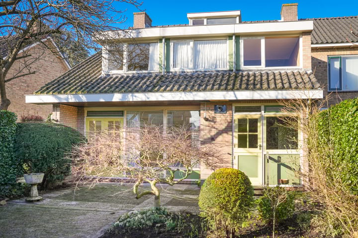 Foto 2 van Burgemeester von Geusauweg 40