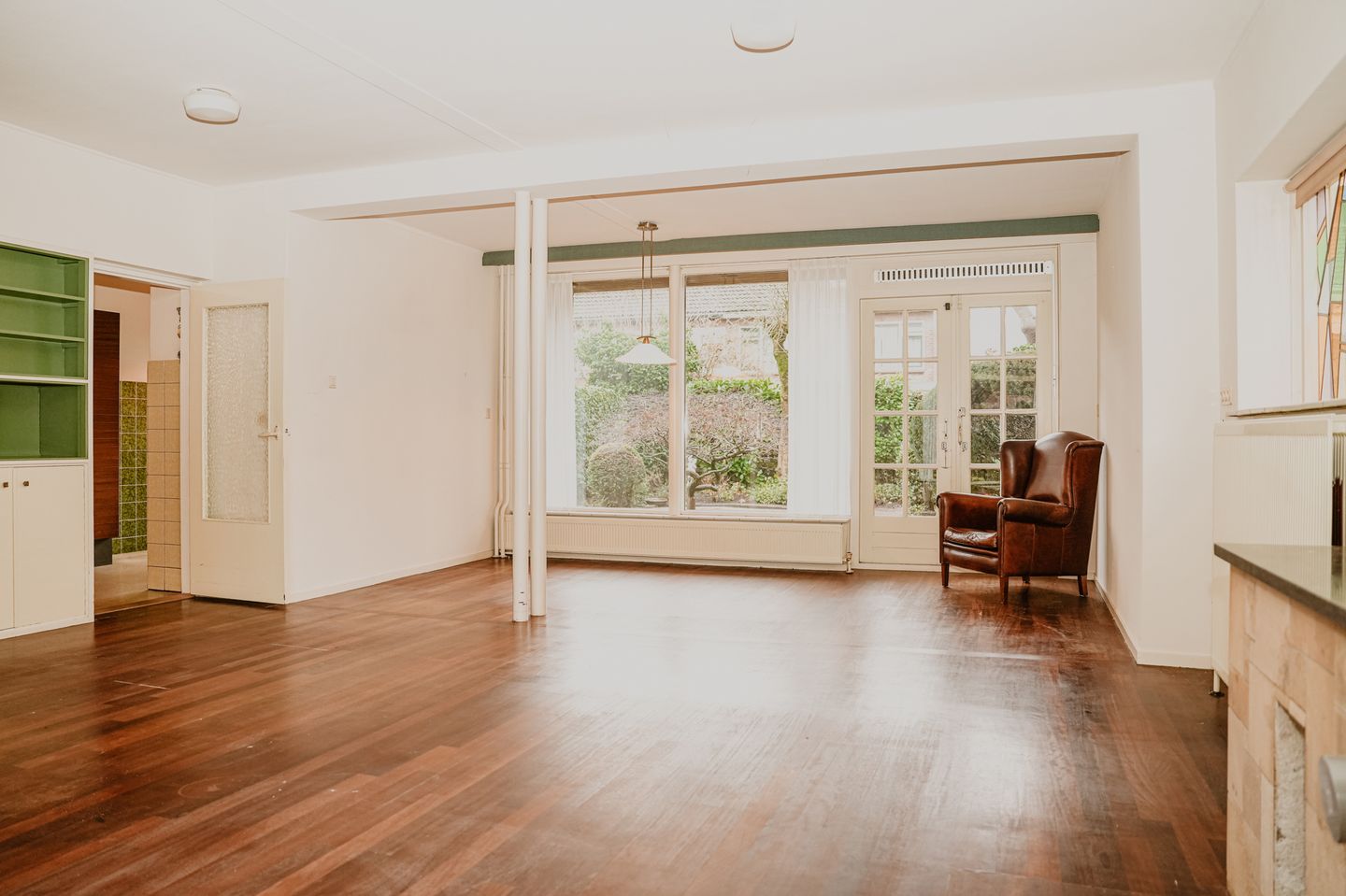 Foto 4 van Burgemeester von Geusauweg 40