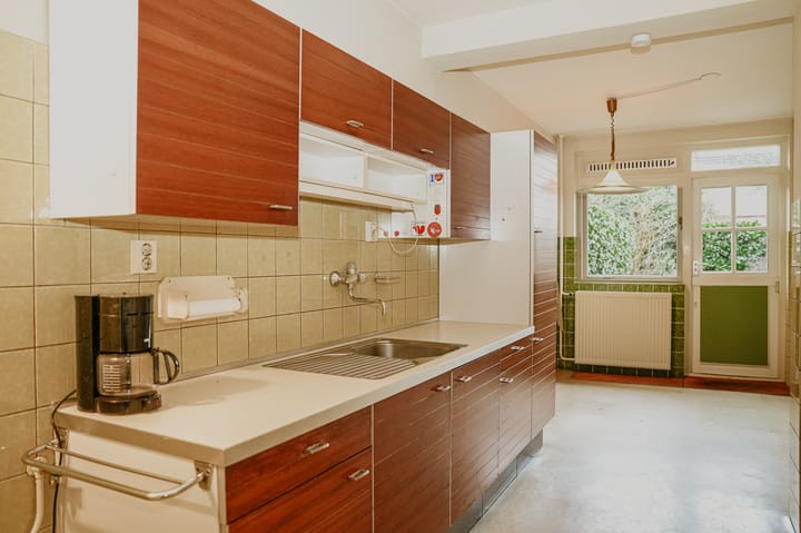 Foto 12 van Burgemeester von Geusauweg 40