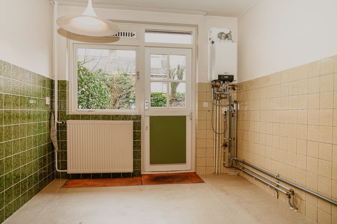 Foto 13 van Burgemeester von Geusauweg 40