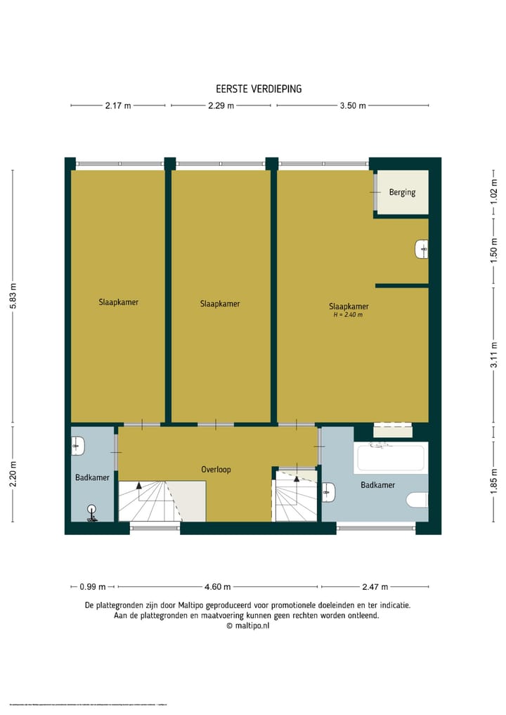 Foto 44 van Burgemeester von Geusauweg 40