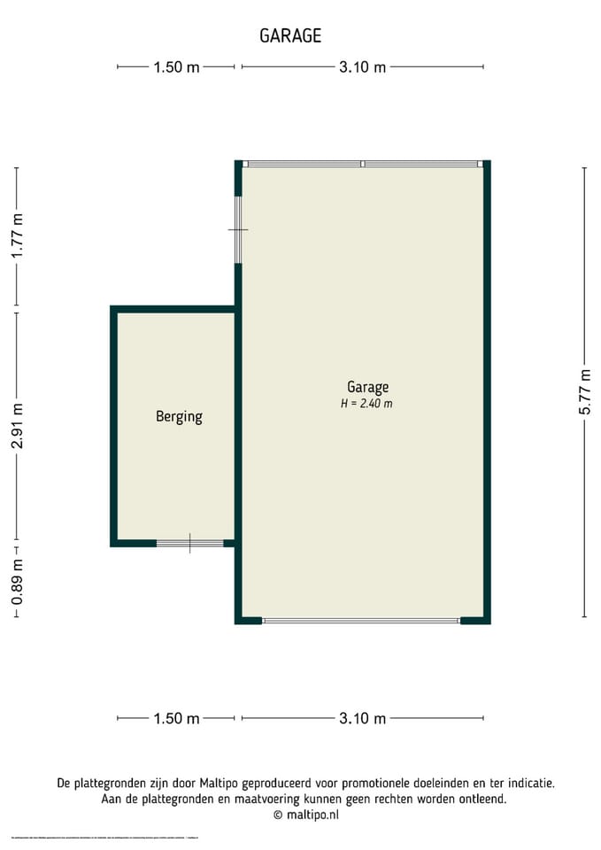 Foto 46 van Burgemeester von Geusauweg 40