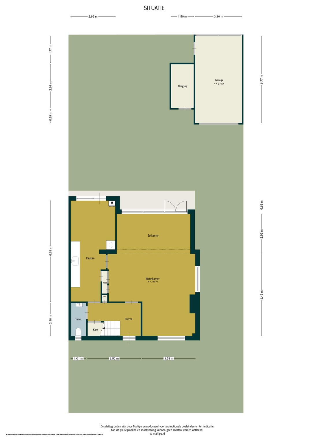 Foto 47 van Burgemeester von Geusauweg 40