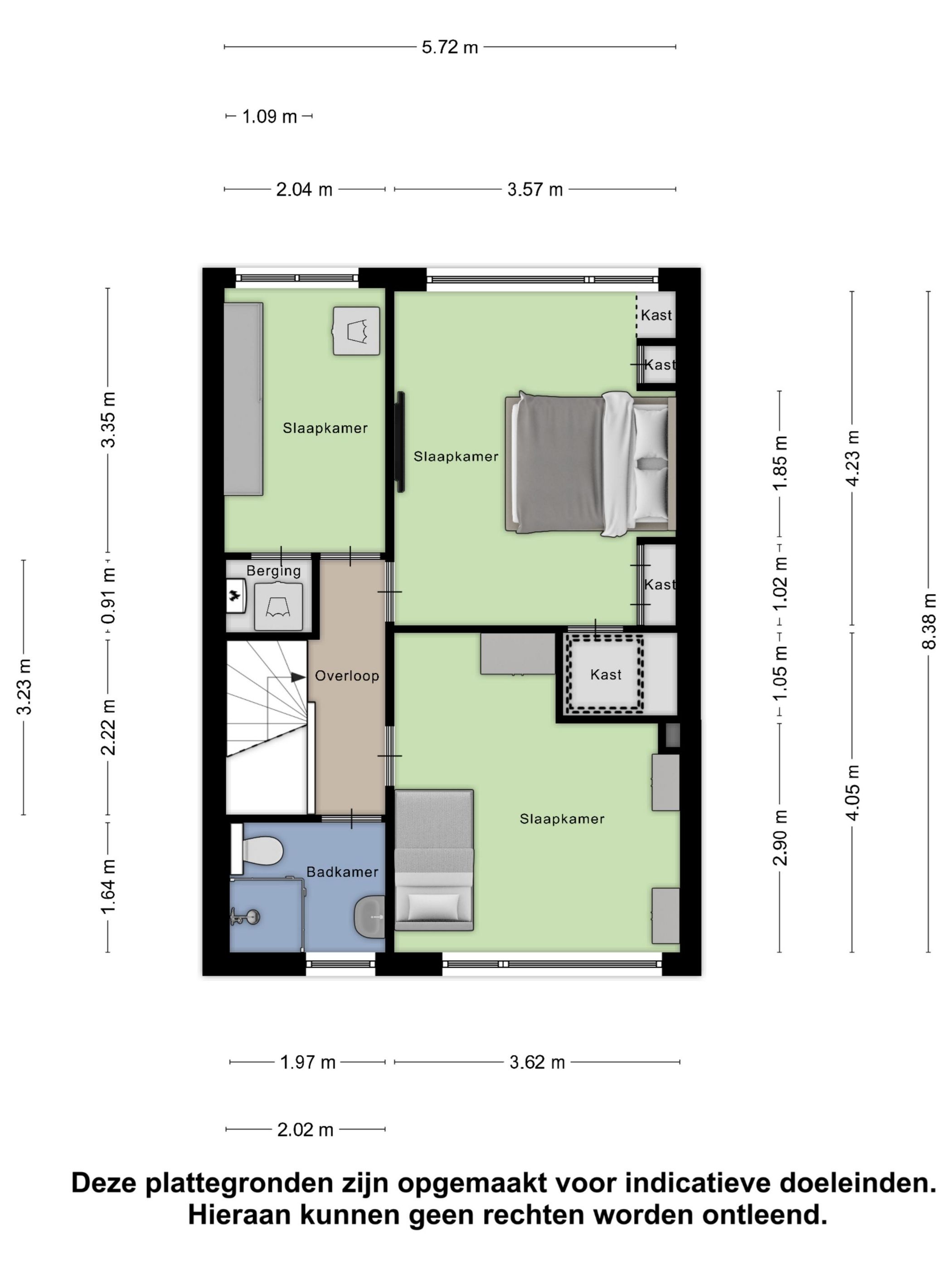 Foto 48 van President van Heelstraat 42