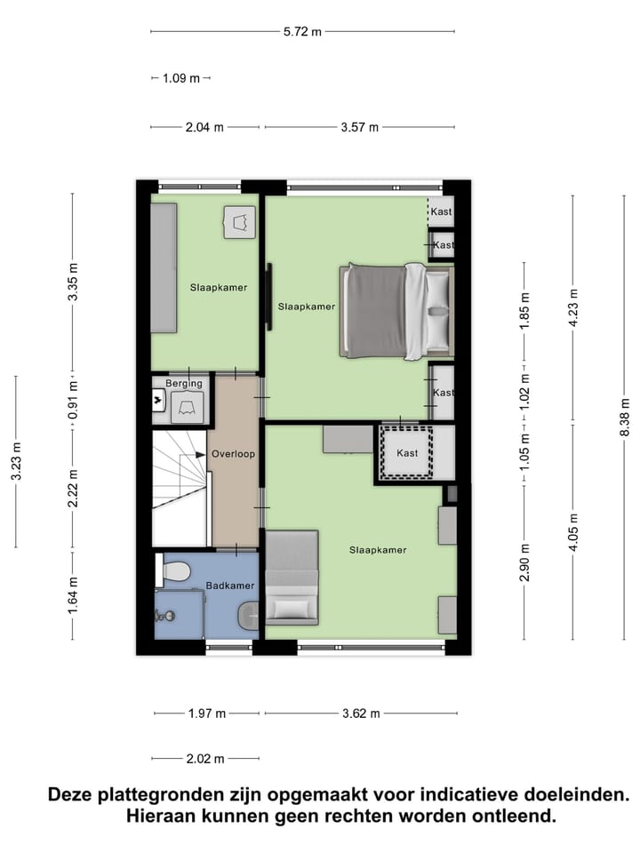 Foto 48 van President van Heelstraat 42