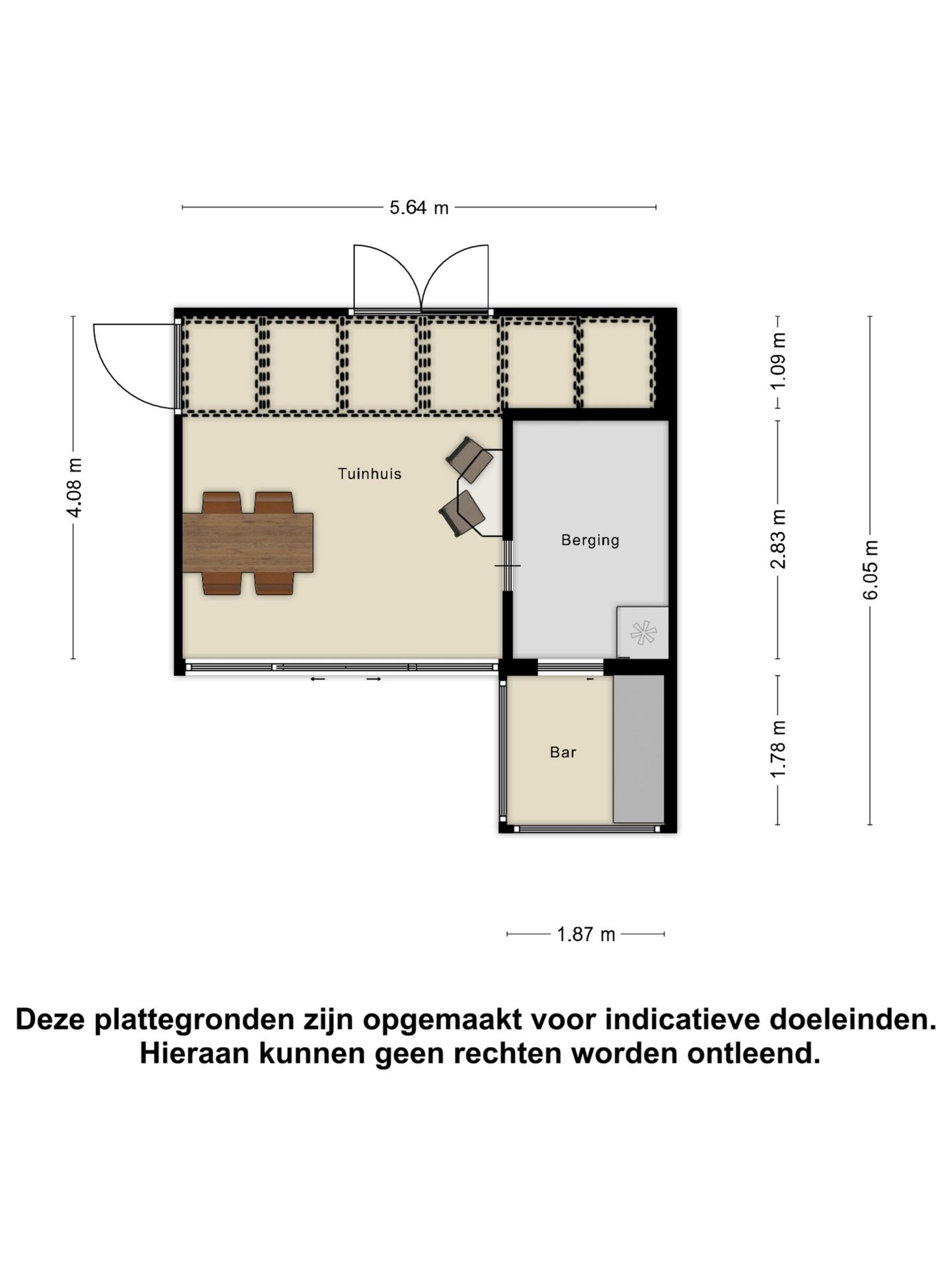 Foto 49 van President van Heelstraat 42