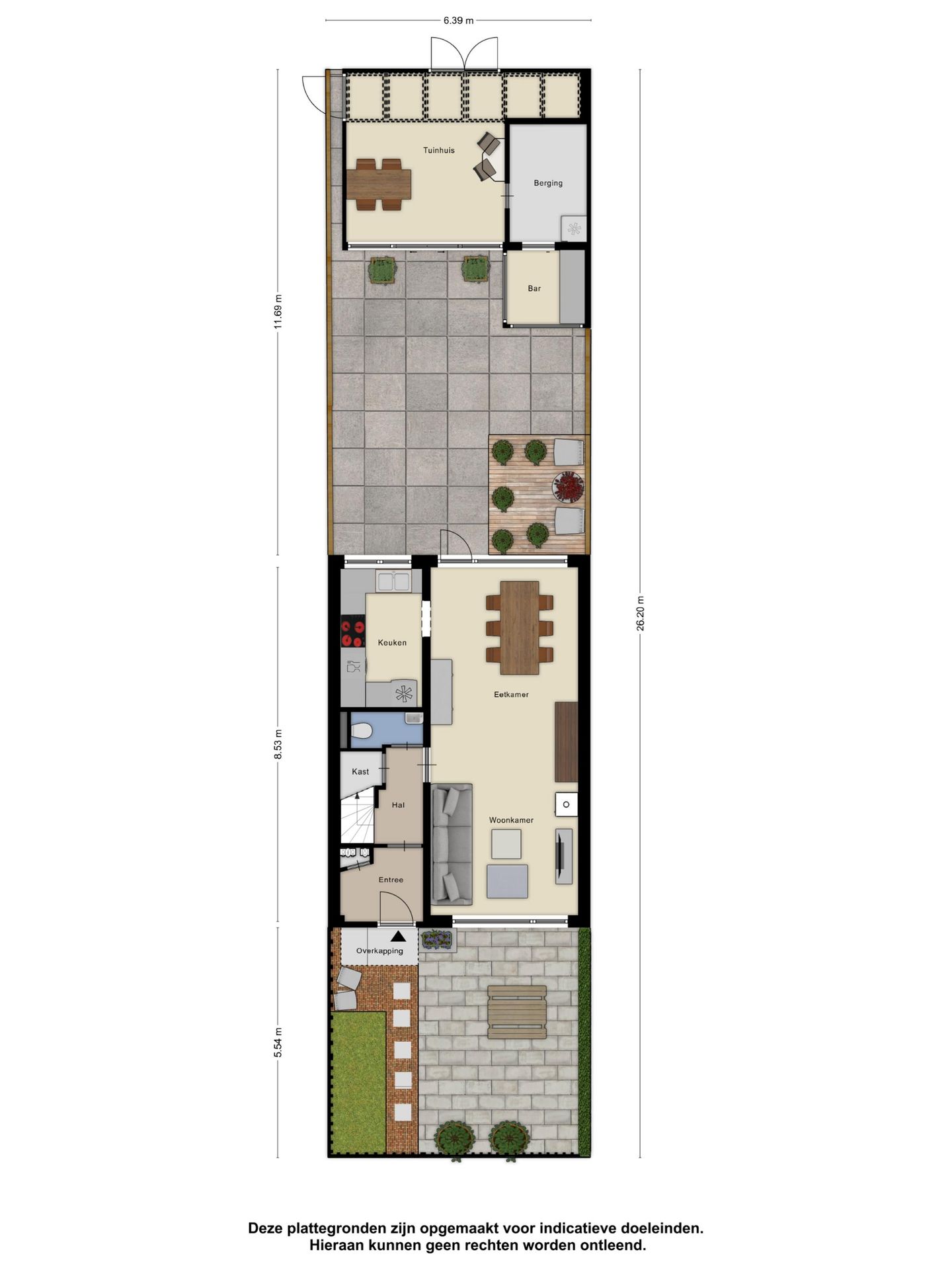 Foto 50 van President van Heelstraat 42