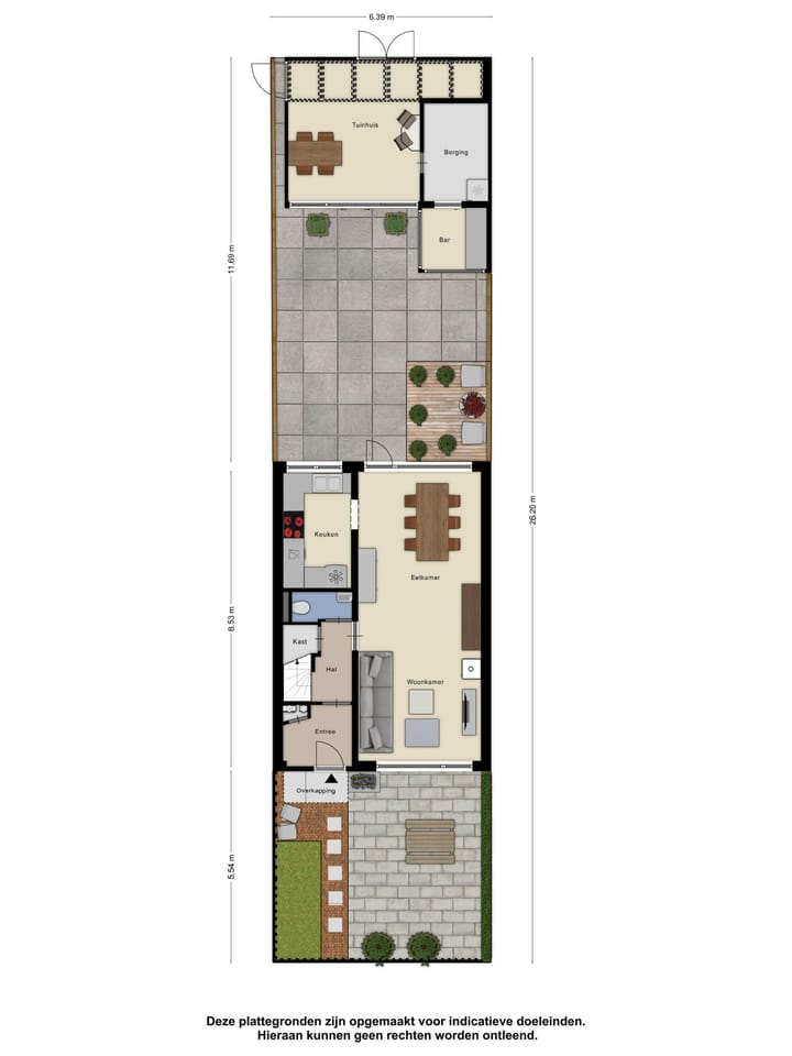 Foto 50 van President van Heelstraat 42