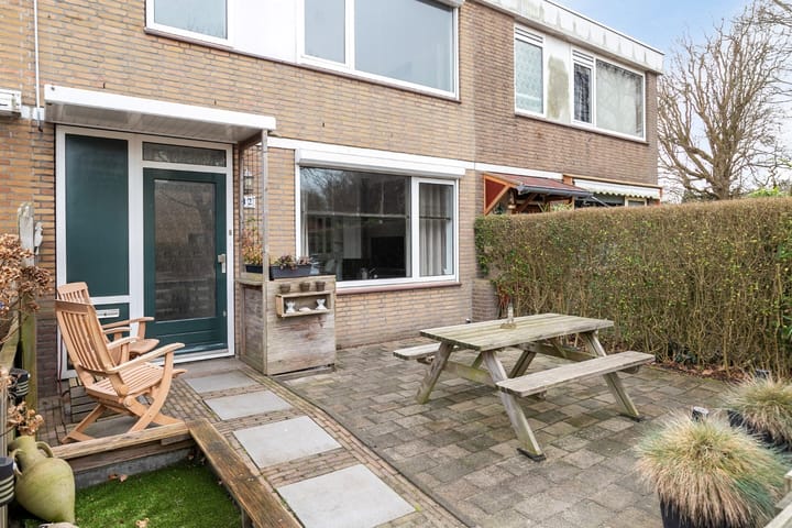 Foto 8 van President van Heelstraat 42