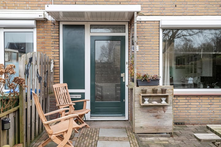 Foto 9 van President van Heelstraat 42