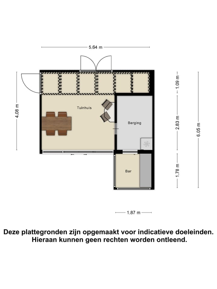 Foto 39 van President van Heelstraat 42