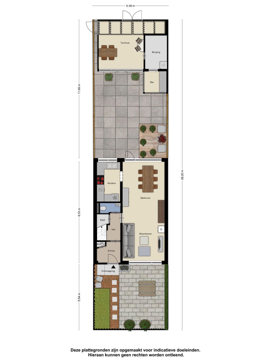 Foto 46 van President van Heelstraat 42