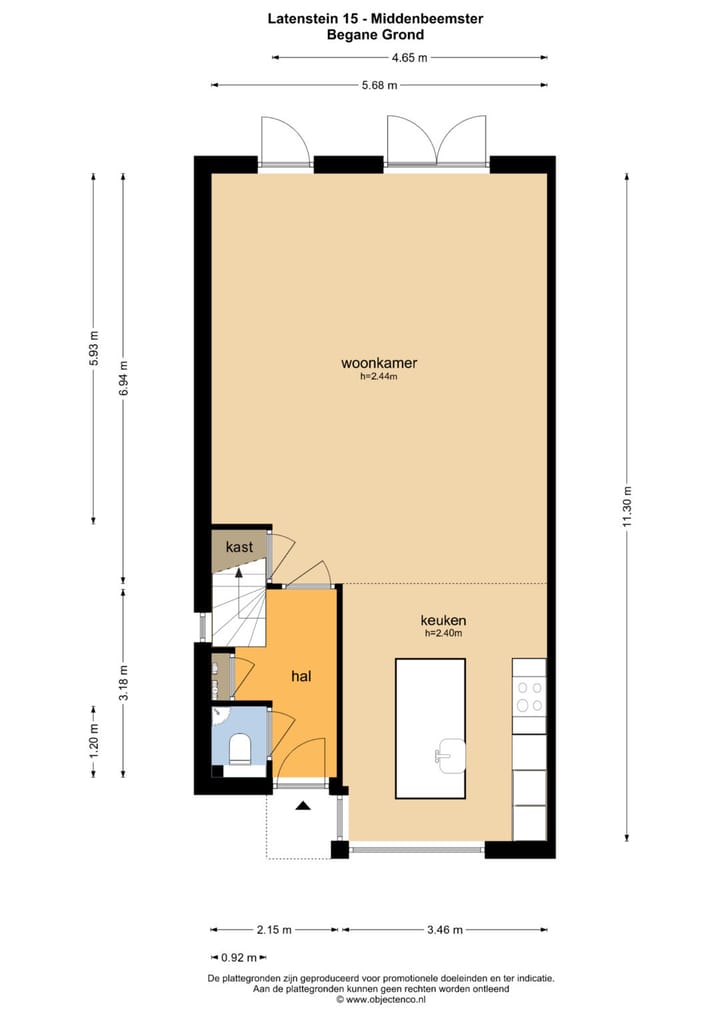 Foto 55 van Latenstein 15