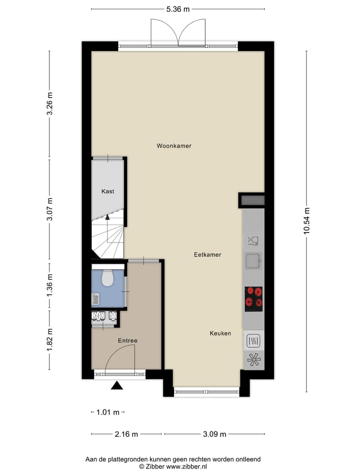 Foto 43 van Maasbommelkade 18