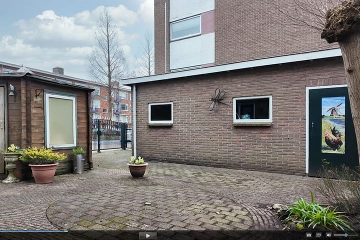 Foto 3 van Willem de Zwijgerlaan 38