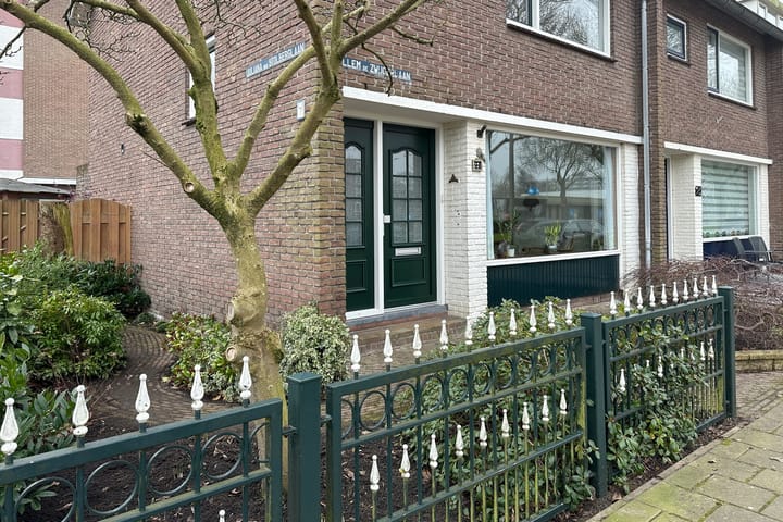 Foto 4 van Willem de Zwijgerlaan 38