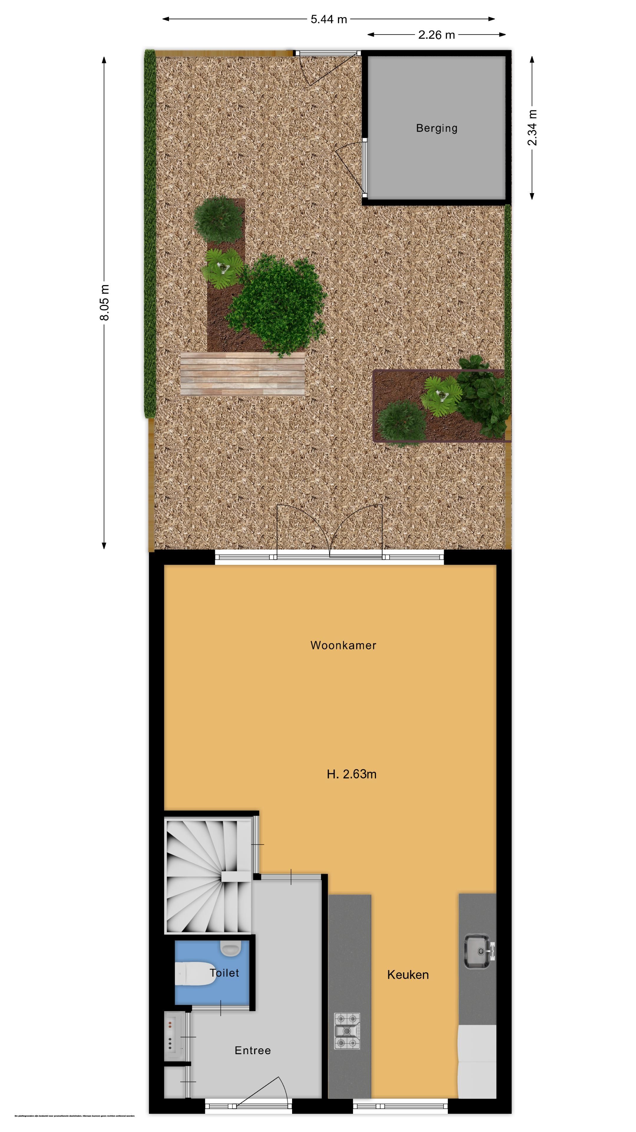 Foto 33 van Schoonebekerstraat 29