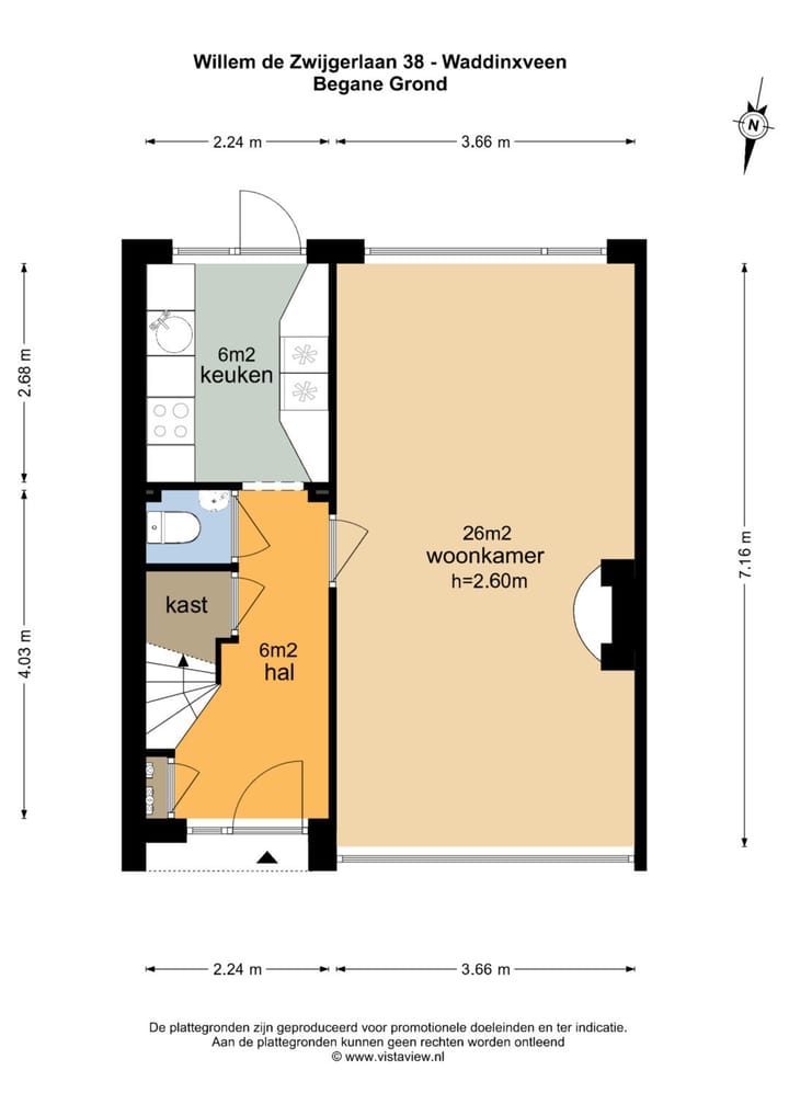 Foto 33 van Willem de Zwijgerlaan 38