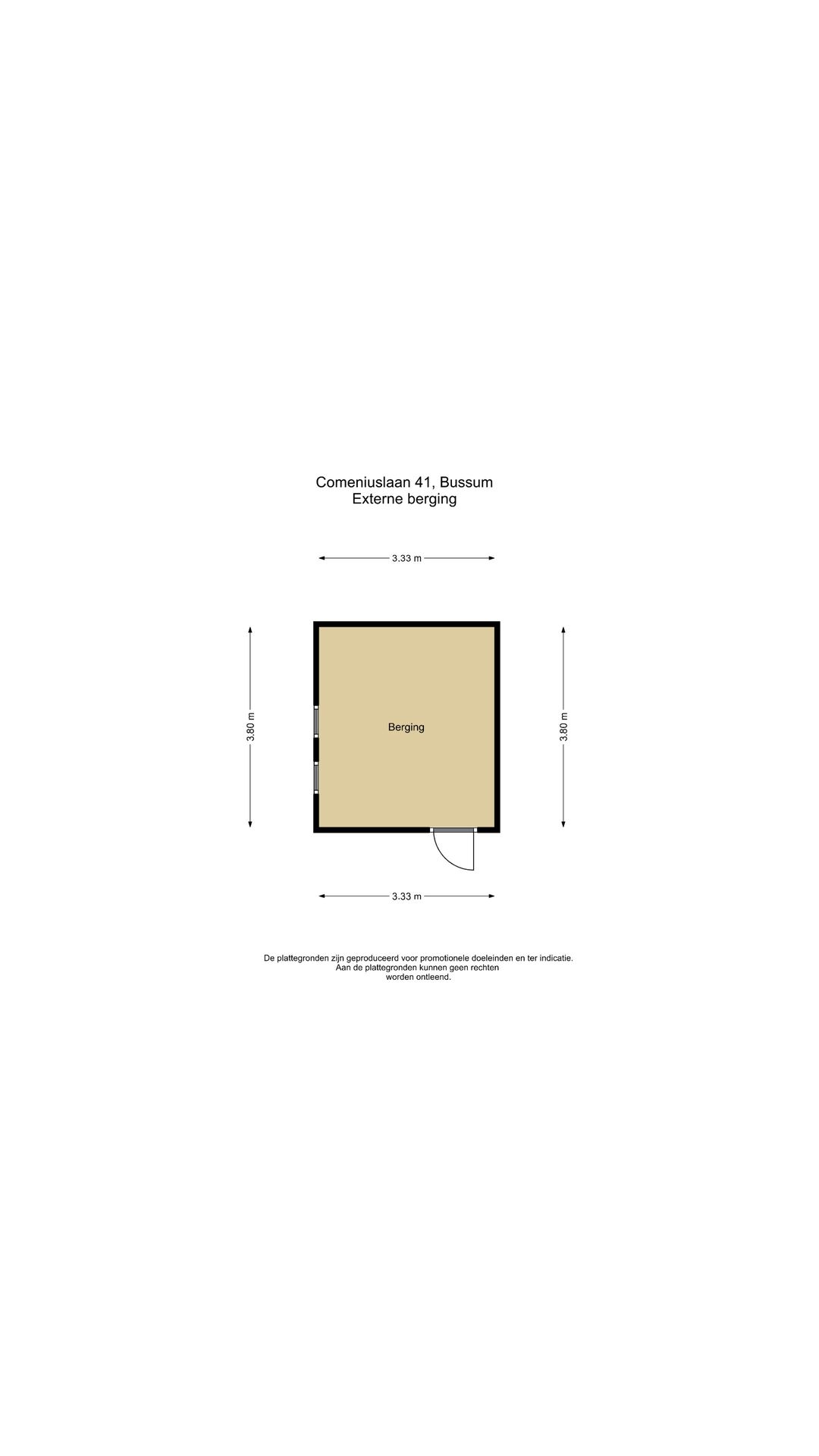 Photo 46 of Comeniuslaan 41