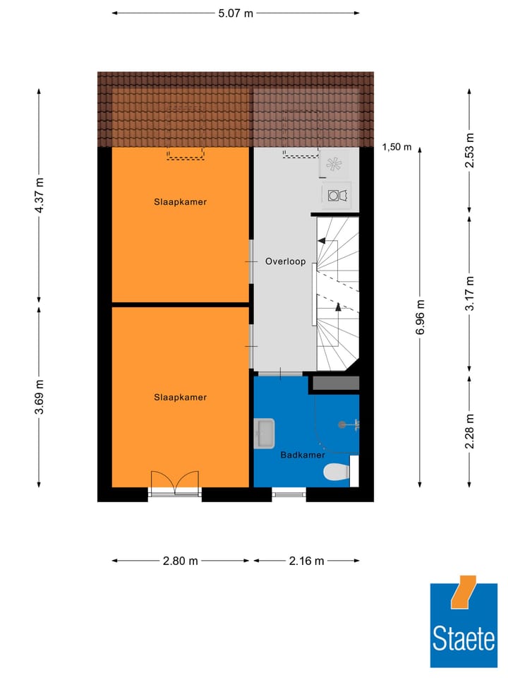 Foto 37 van Ambrosiusstraat 47