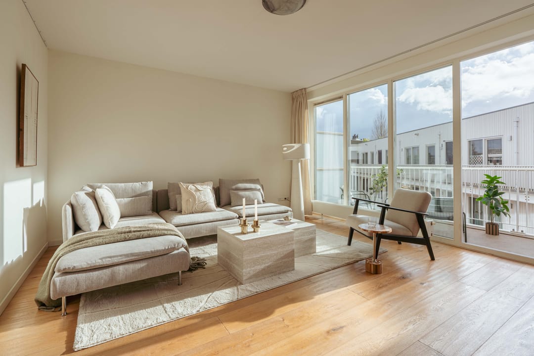 Foto 1 van Derde Oosterparkstraat 2-D