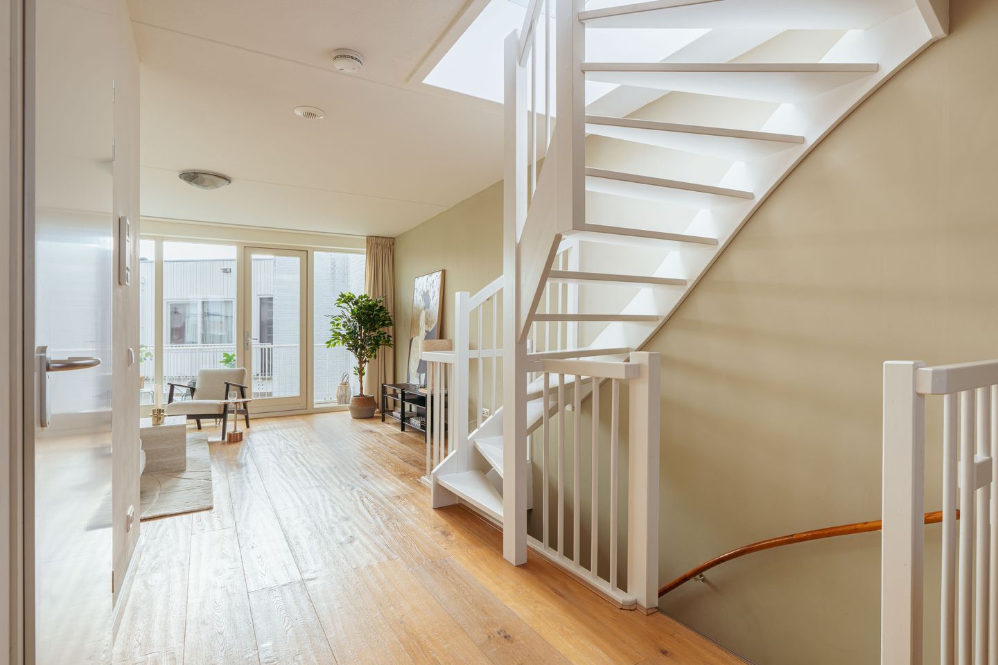 Foto 4 van Derde Oosterparkstraat 2-D