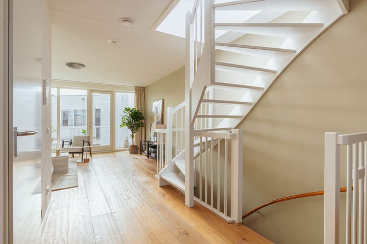 Foto 4 van Derde Oosterparkstraat 2-D