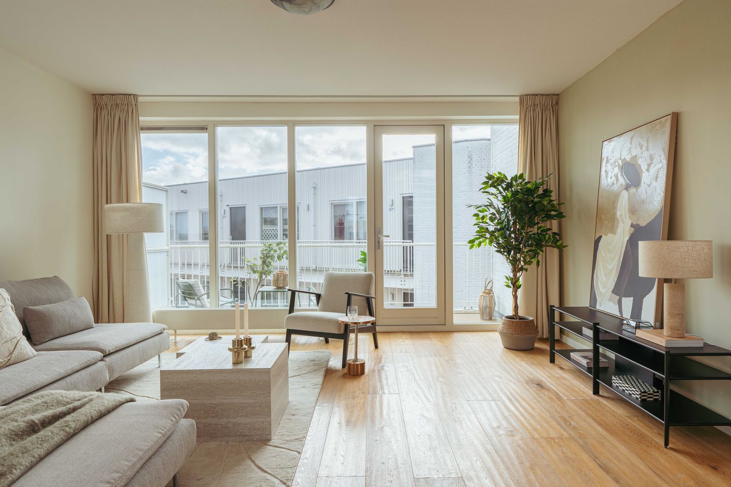 Foto 5 van Derde Oosterparkstraat 2-D