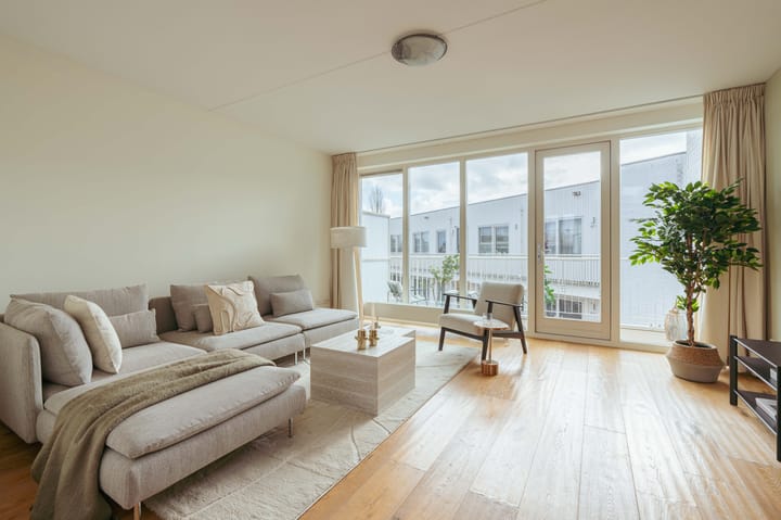 Foto 6 van Derde Oosterparkstraat 2-D