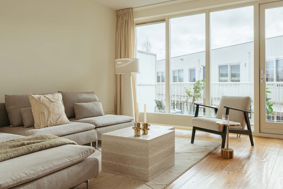 Foto 7 van Derde Oosterparkstraat 2-D