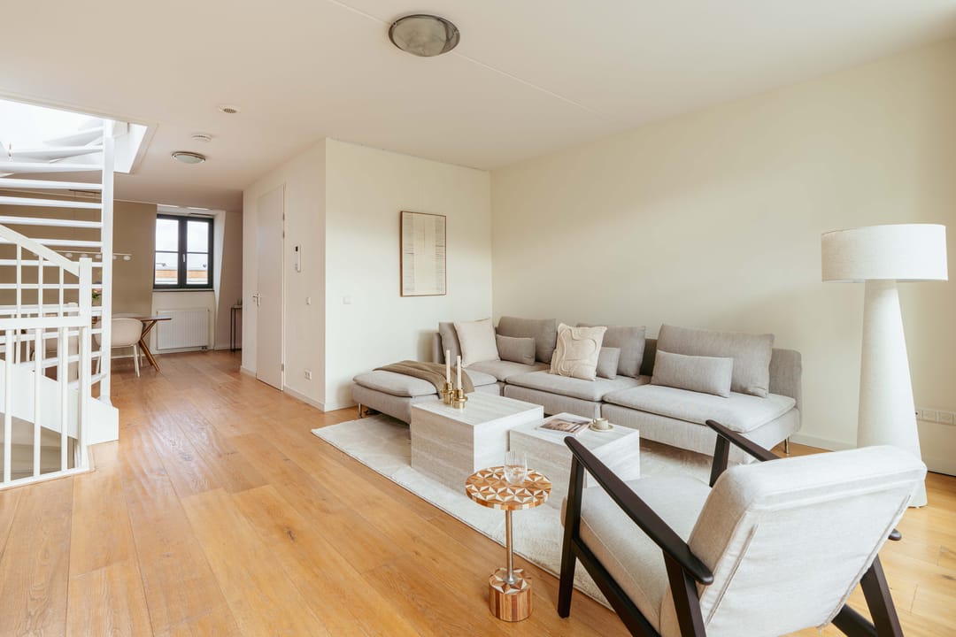 Foto 8 van Derde Oosterparkstraat 2-D