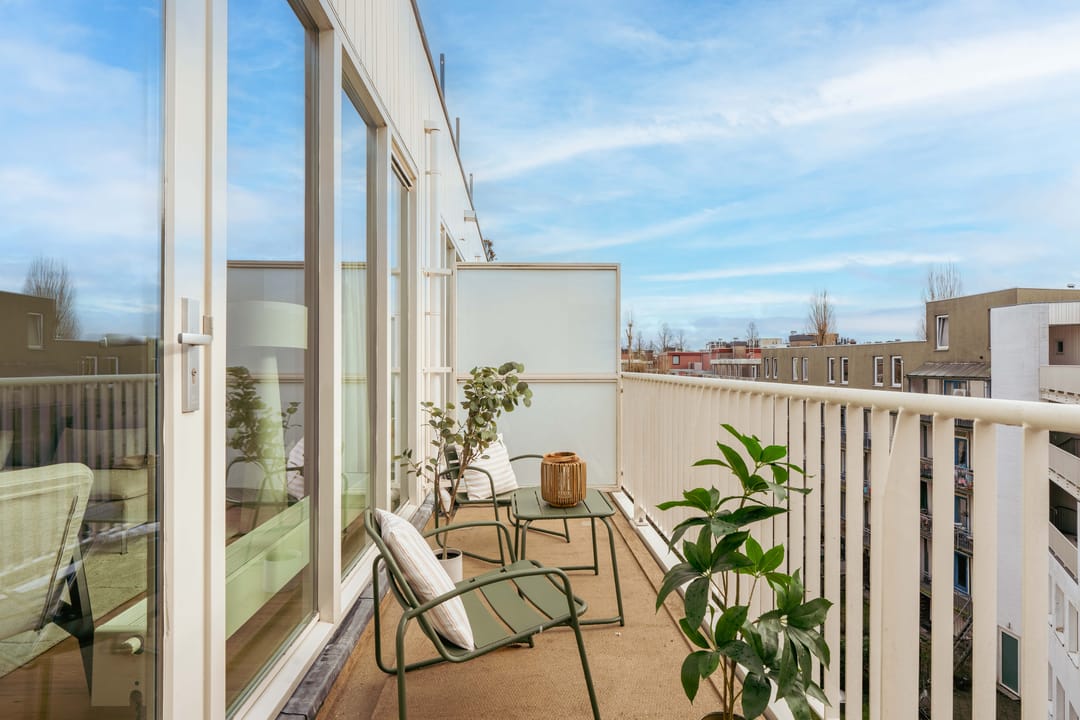 Foto 11 van Derde Oosterparkstraat 2-D