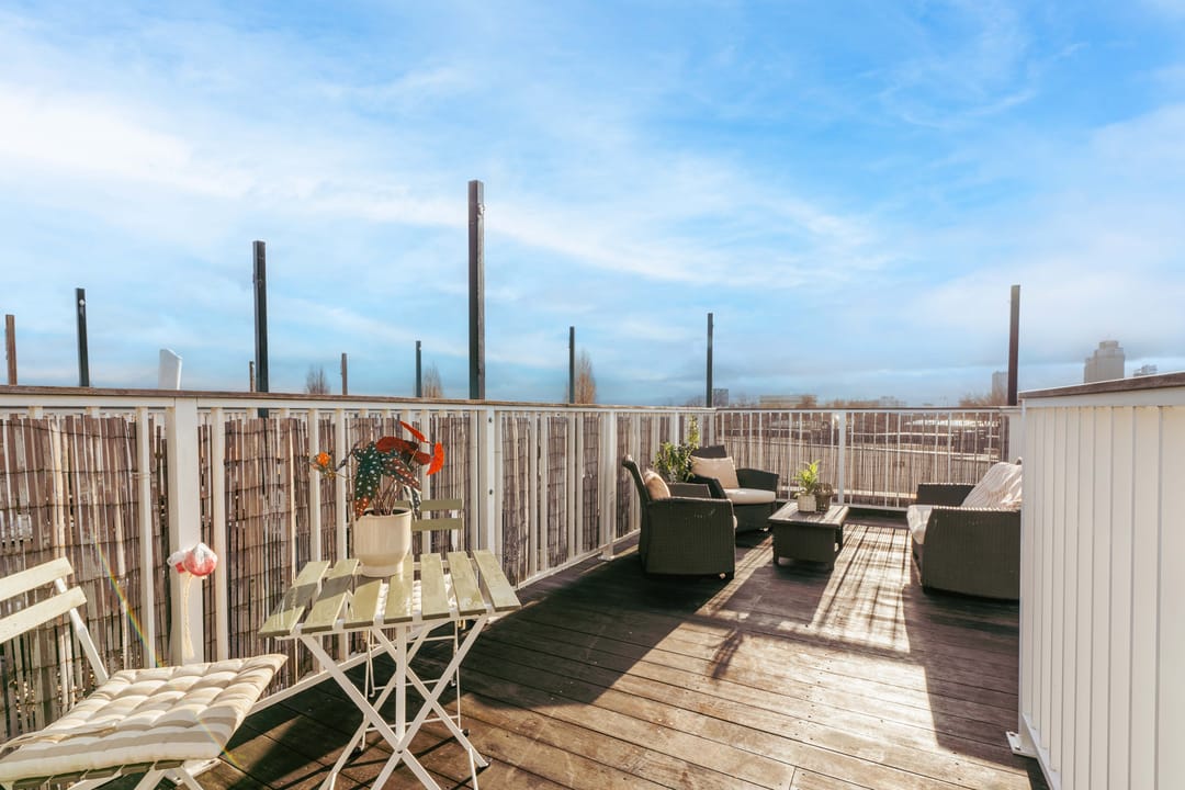 Foto 13 van Derde Oosterparkstraat 2-D